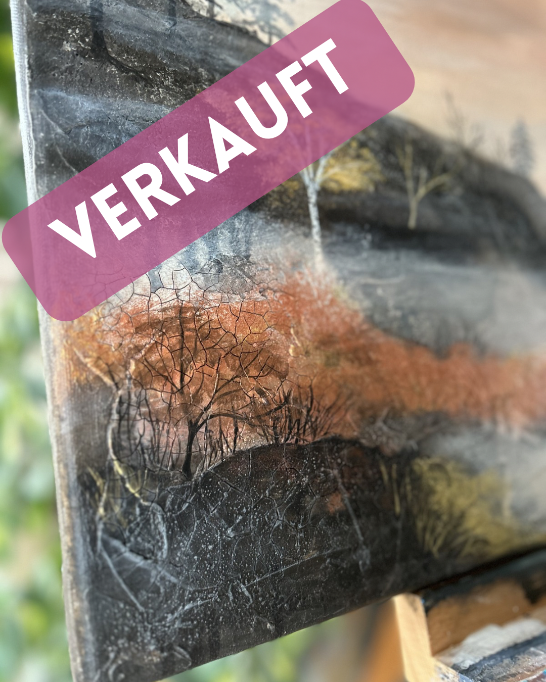Verkauft - 2